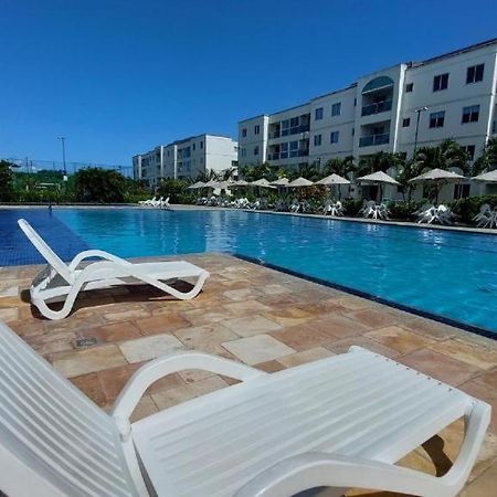 Porto De Galinhas - Terreo Com 03 Quartos Com Suite Top- Condominio Palm Village Acqua エクステリア 写真