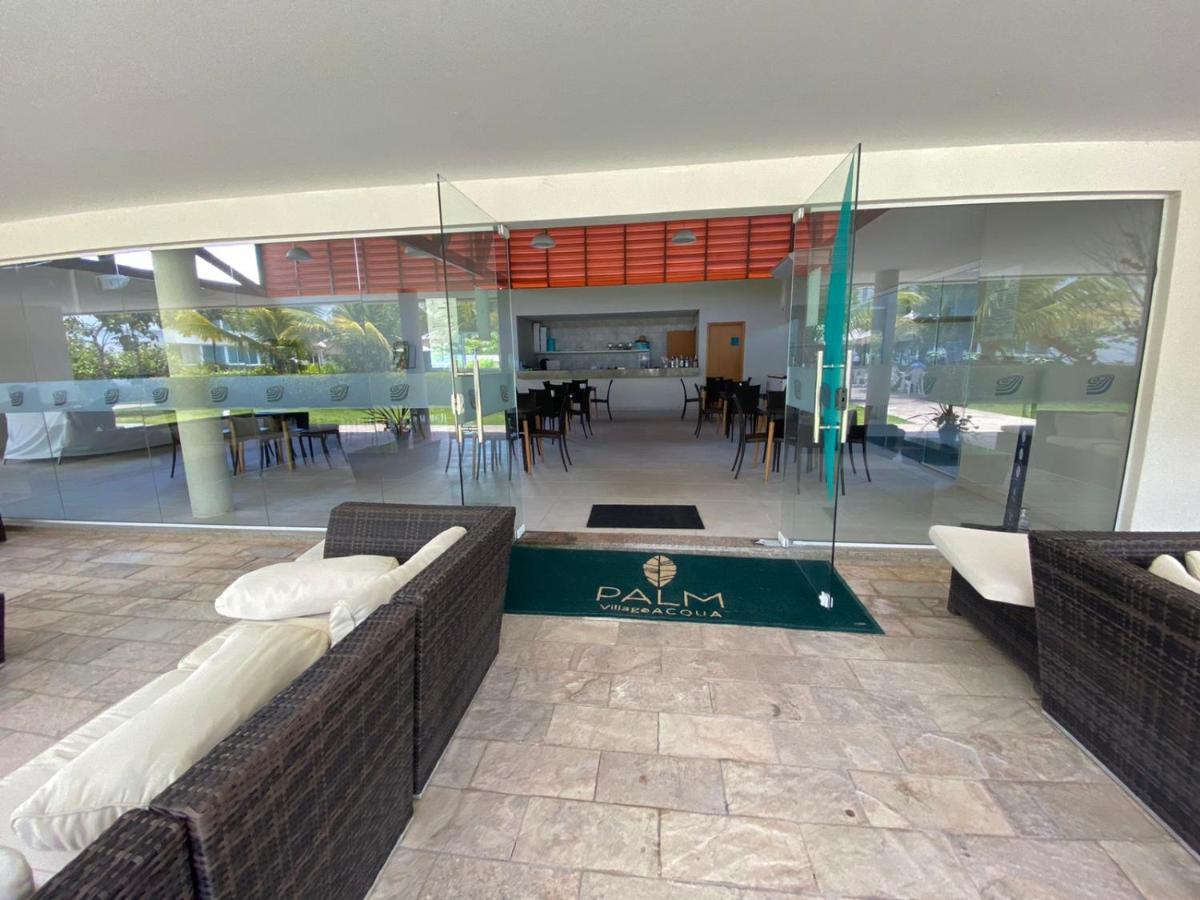 Porto De Galinhas - Terreo Com 03 Quartos Com Suite Top- Condominio Palm Village Acqua エクステリア 写真