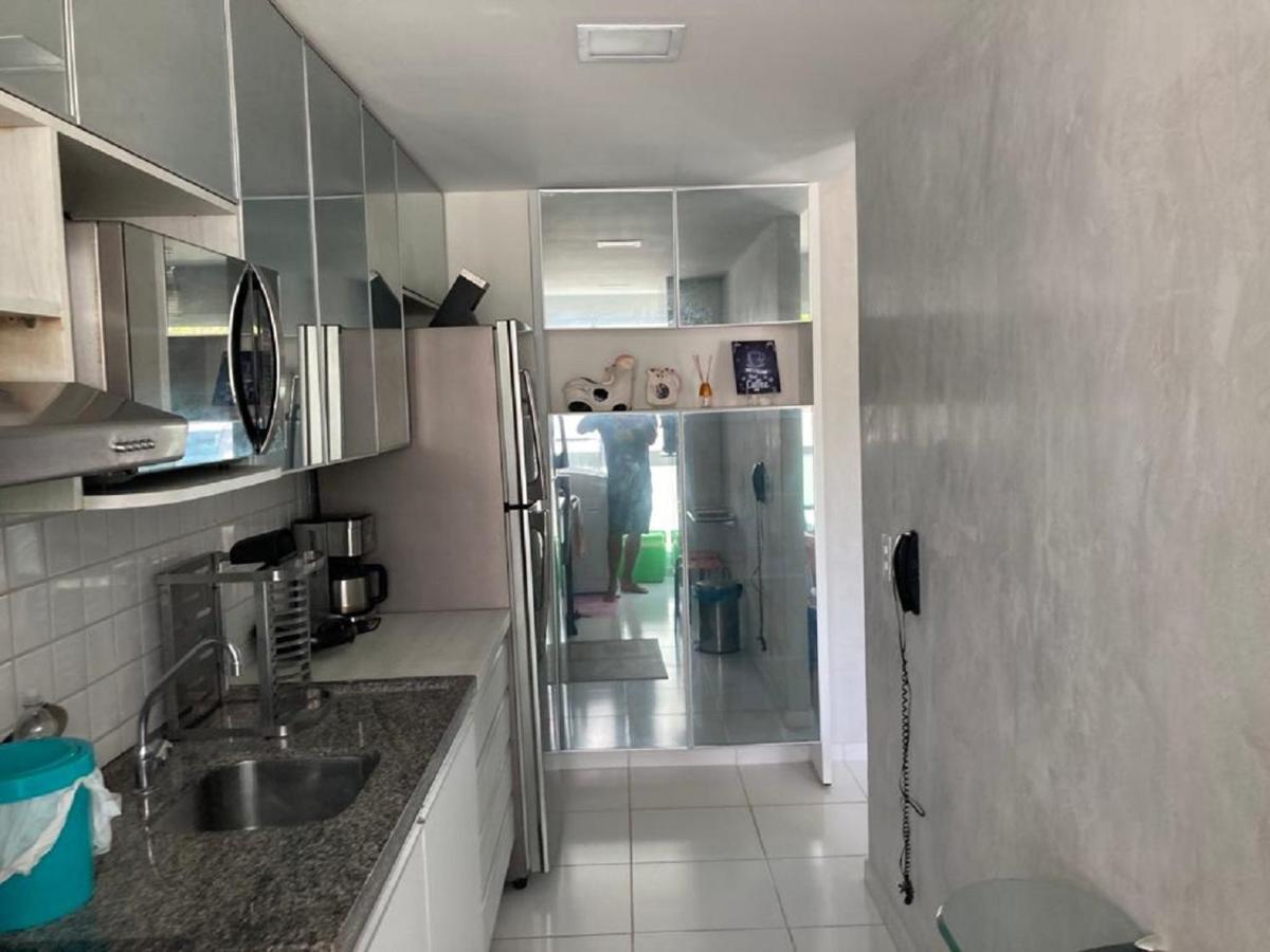 Porto De Galinhas - Terreo Com 03 Quartos Com Suite Top- Condominio Palm Village Acqua エクステリア 写真