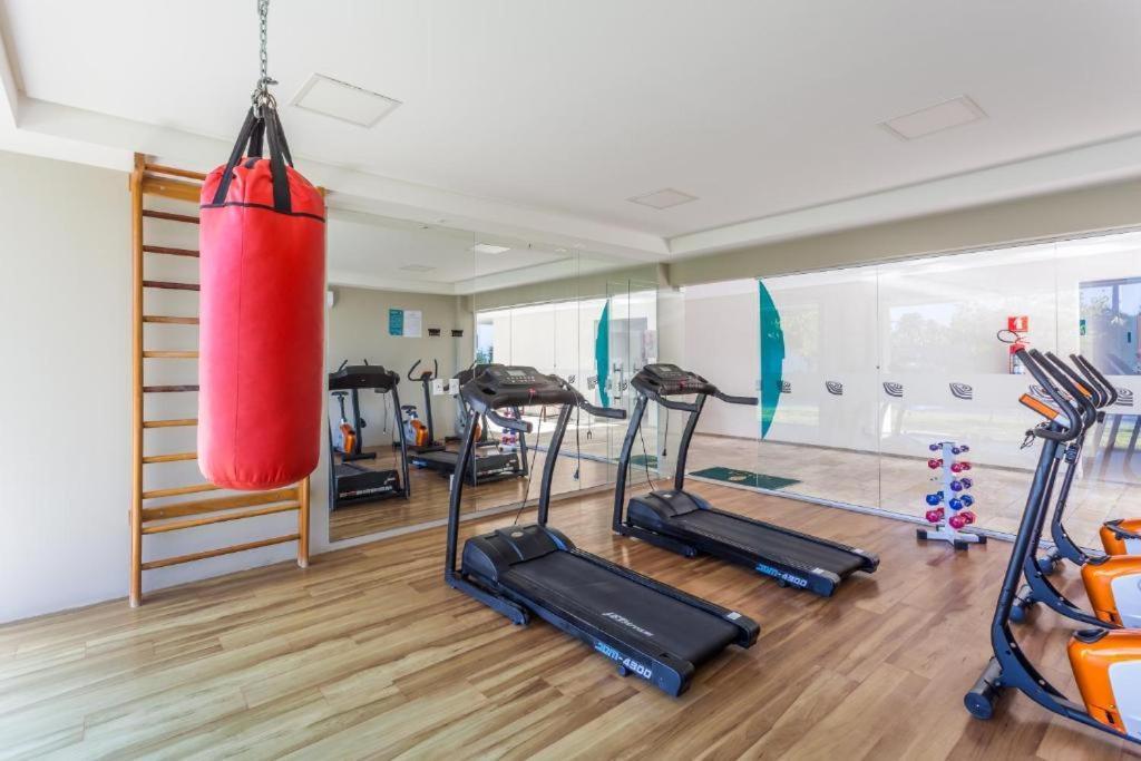Porto De Galinhas - Terreo Com 03 Quartos Com Suite Top- Condominio Palm Village Acqua エクステリア 写真