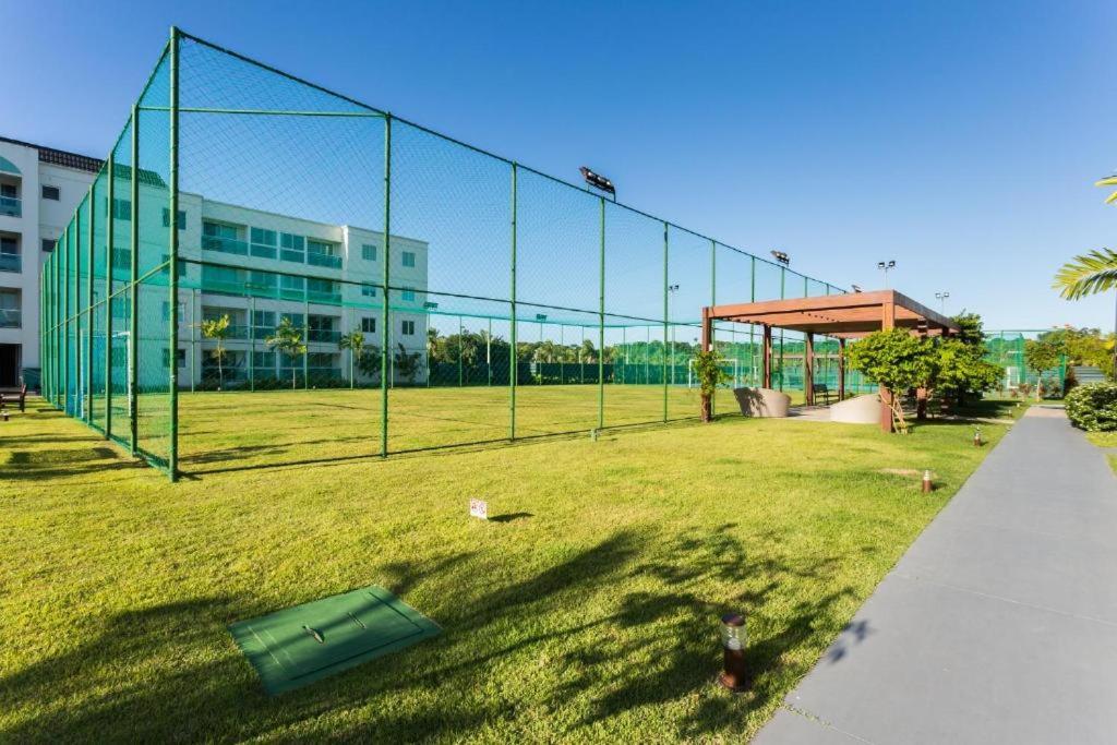 Porto De Galinhas - Terreo Com 03 Quartos Com Suite Top- Condominio Palm Village Acqua エクステリア 写真