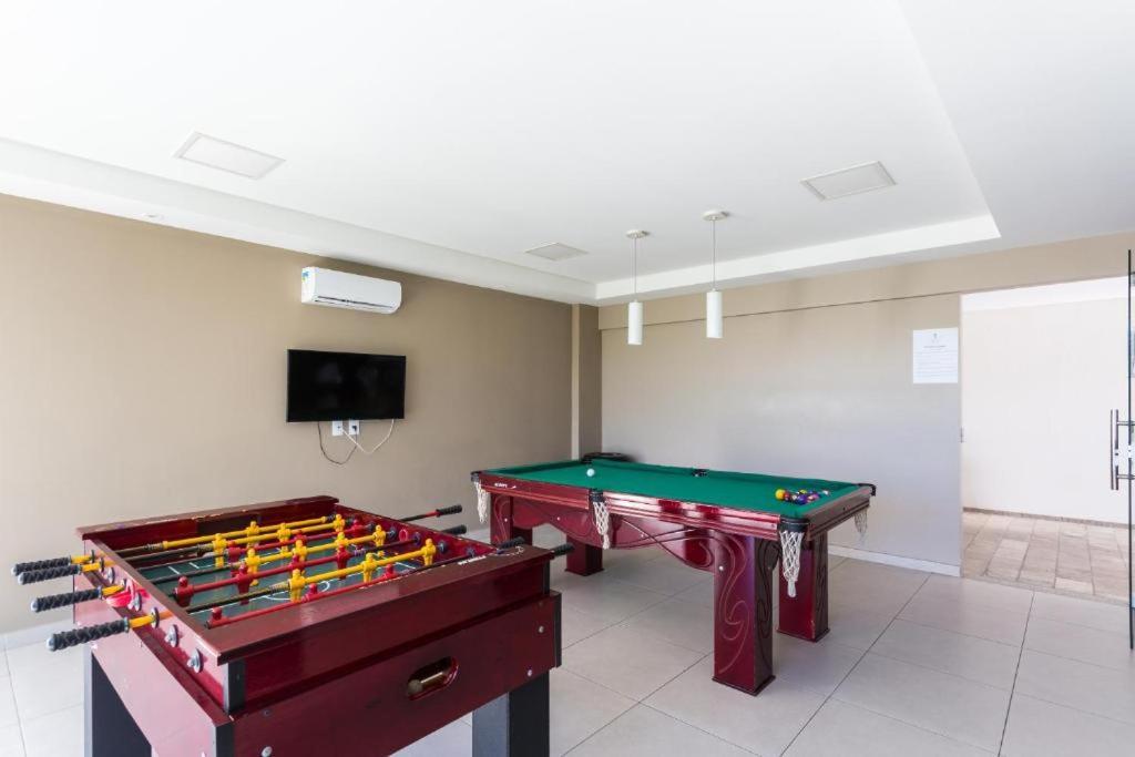 Porto De Galinhas - Terreo Com 03 Quartos Com Suite Top- Condominio Palm Village Acqua エクステリア 写真