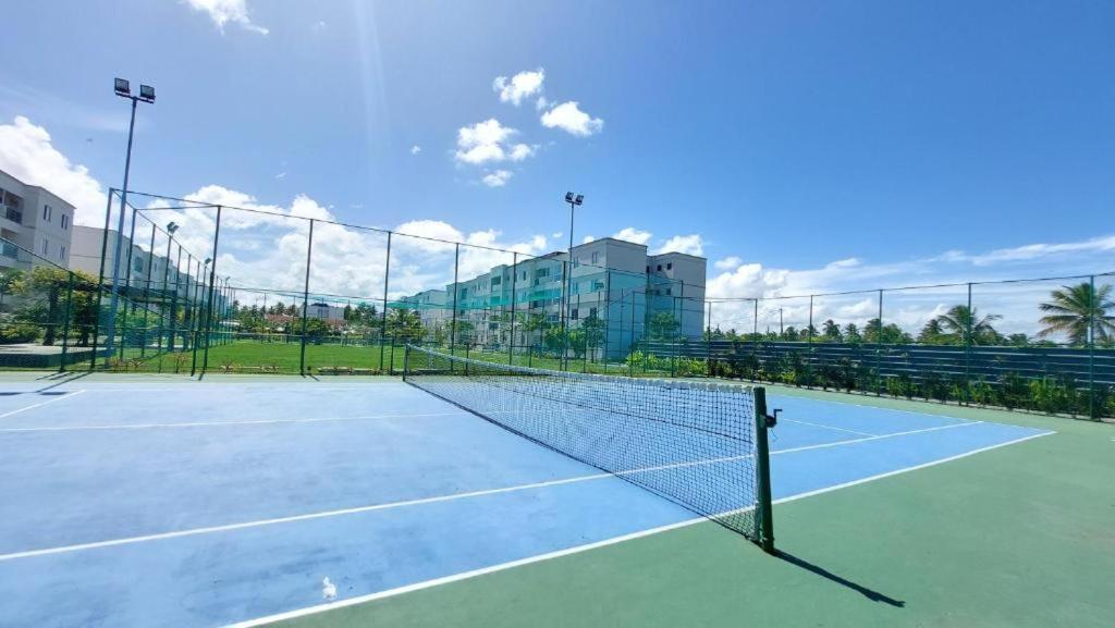 Porto De Galinhas - Terreo Com 03 Quartos Com Suite Top- Condominio Palm Village Acqua エクステリア 写真