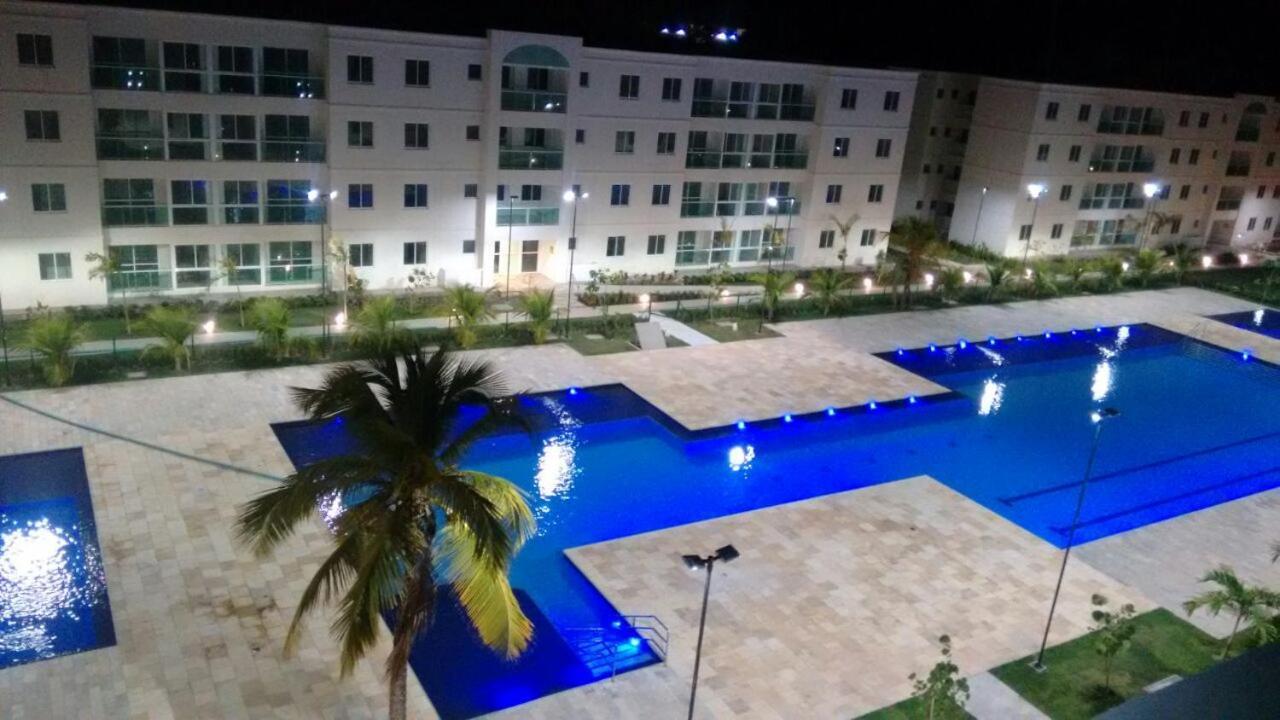 Porto De Galinhas - Terreo Com 03 Quartos Com Suite Top- Condominio Palm Village Acqua エクステリア 写真