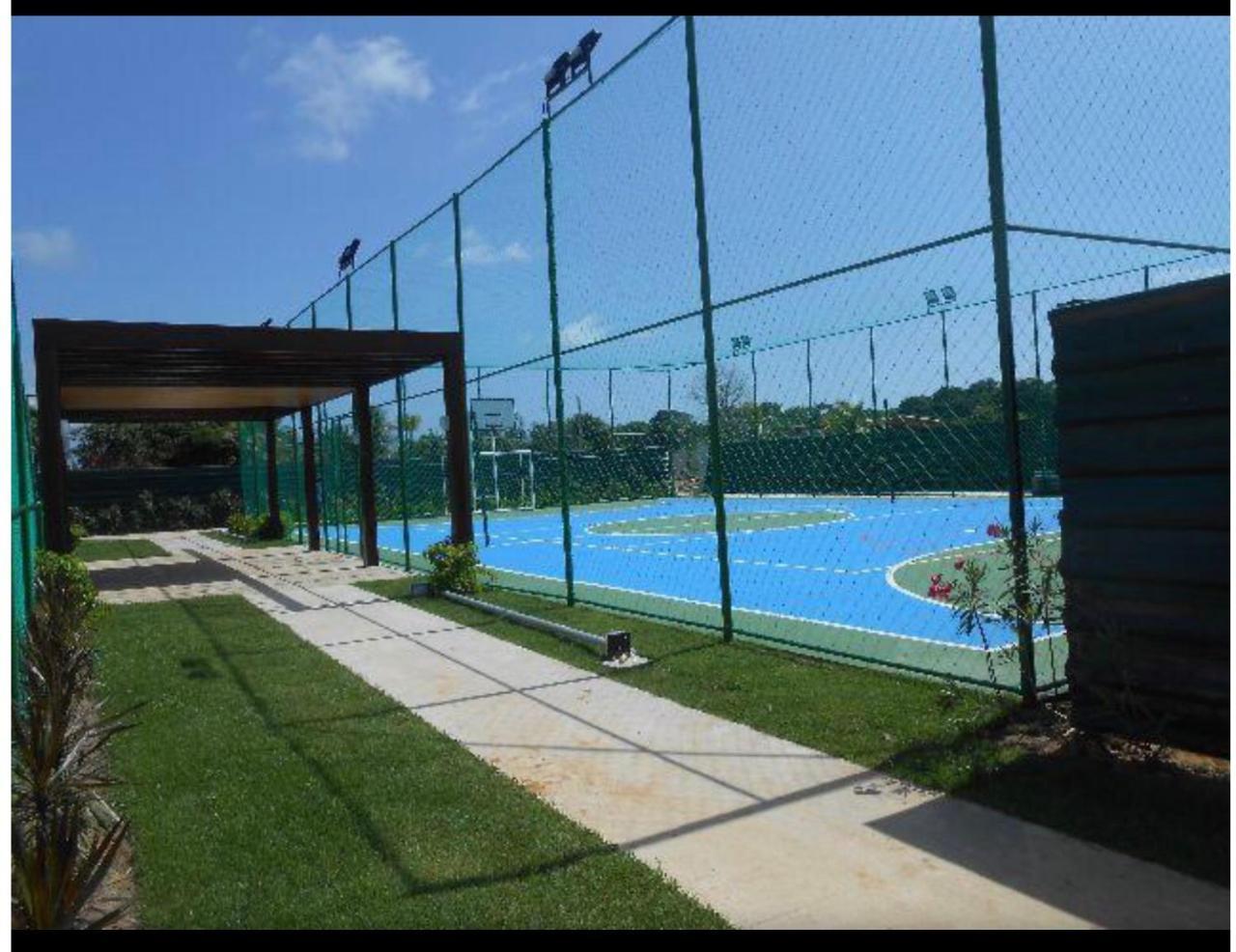 Porto De Galinhas - Terreo Com 03 Quartos Com Suite Top- Condominio Palm Village Acqua エクステリア 写真