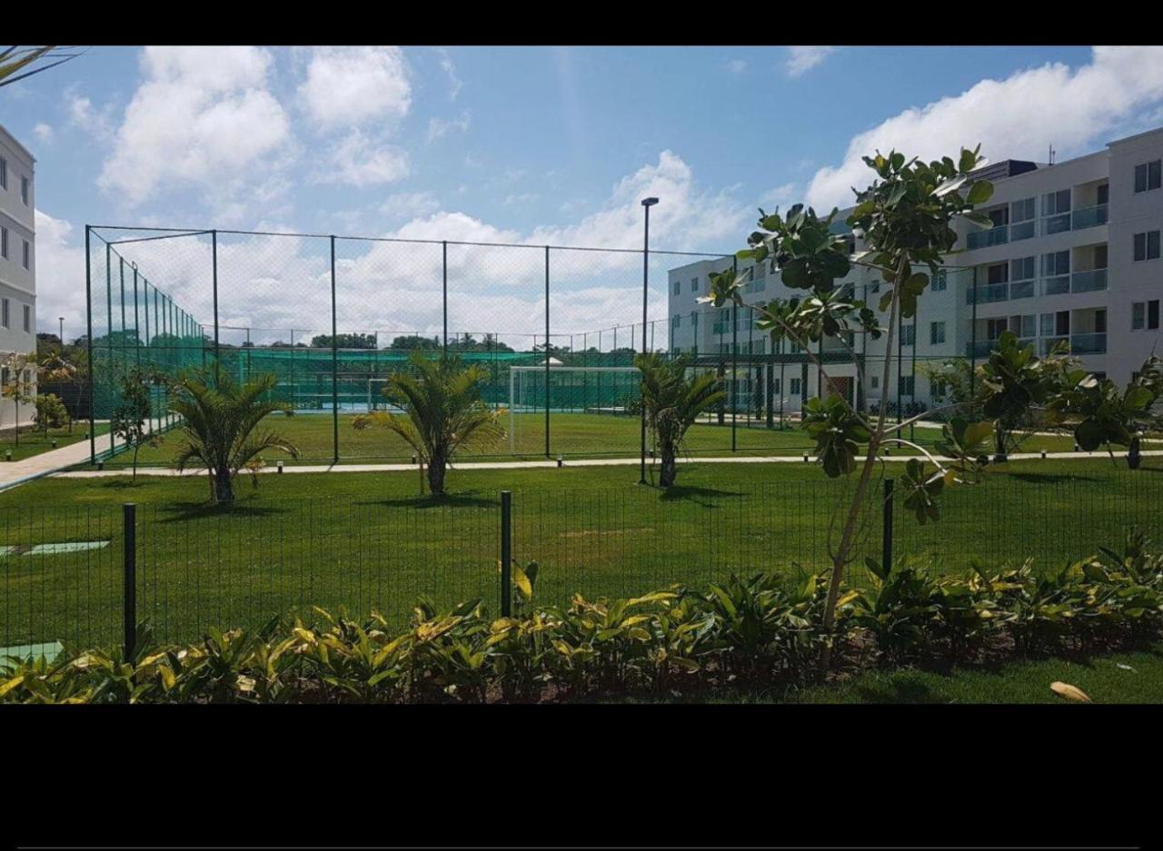 Porto De Galinhas - Terreo Com 03 Quartos Com Suite Top- Condominio Palm Village Acqua エクステリア 写真