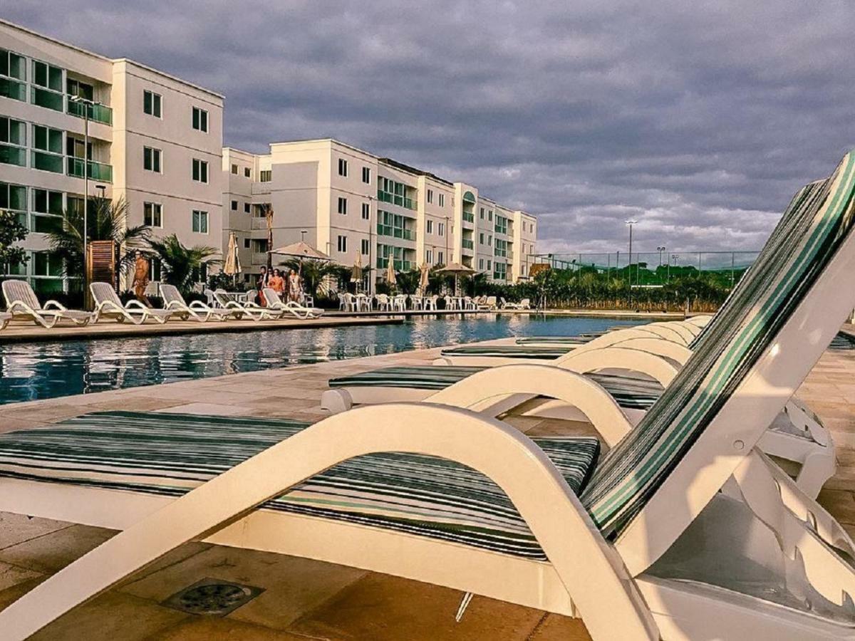 Porto De Galinhas - Terreo Com 03 Quartos Com Suite Top- Condominio Palm Village Acqua エクステリア 写真