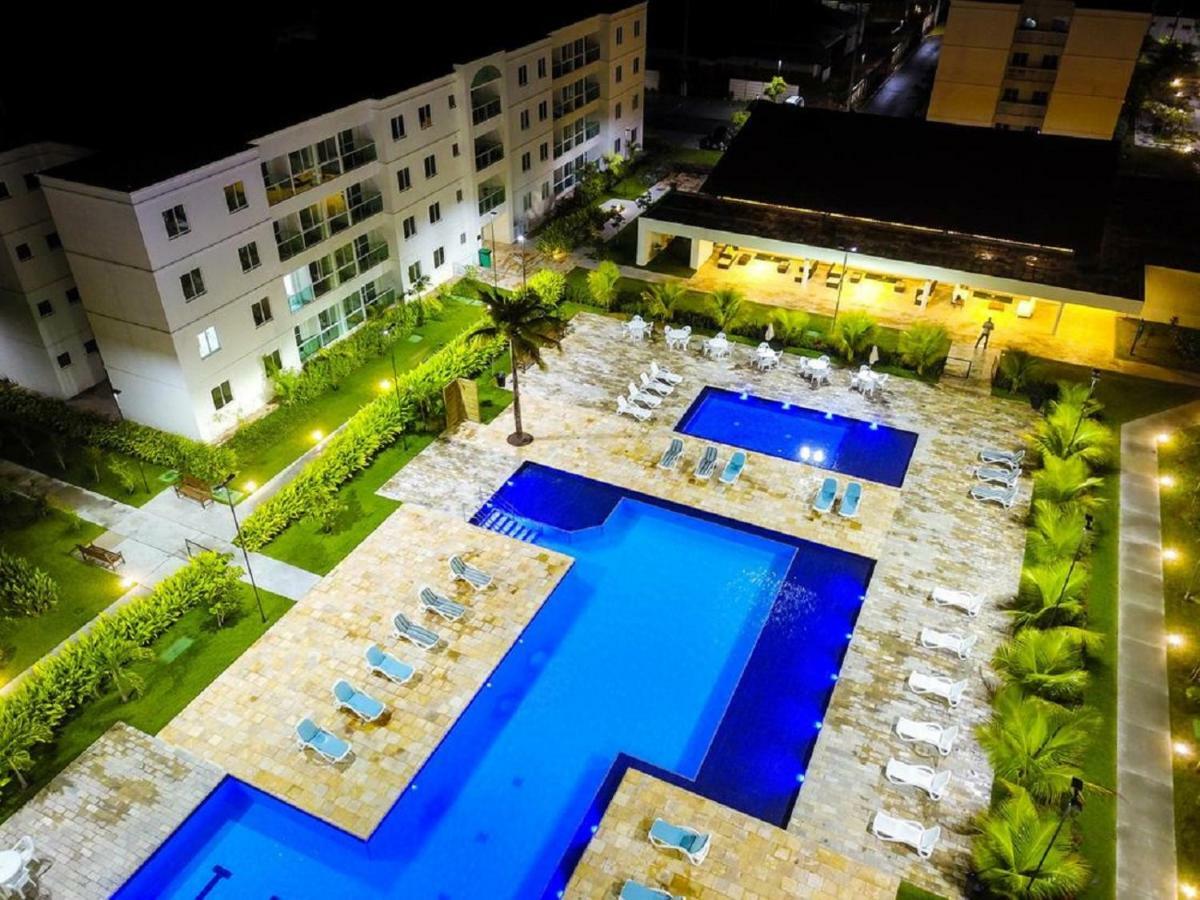 Porto De Galinhas - Terreo Com 03 Quartos Com Suite Top- Condominio Palm Village Acqua エクステリア 写真
