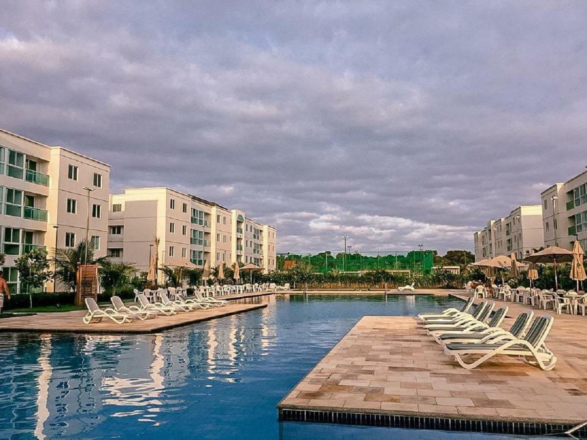 Porto De Galinhas - Terreo Com 03 Quartos Com Suite Top- Condominio Palm Village Acqua エクステリア 写真