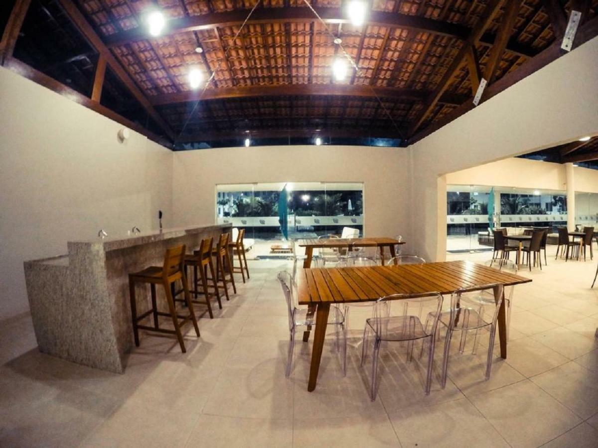 Porto De Galinhas - Terreo Com 03 Quartos Com Suite Top- Condominio Palm Village Acqua エクステリア 写真