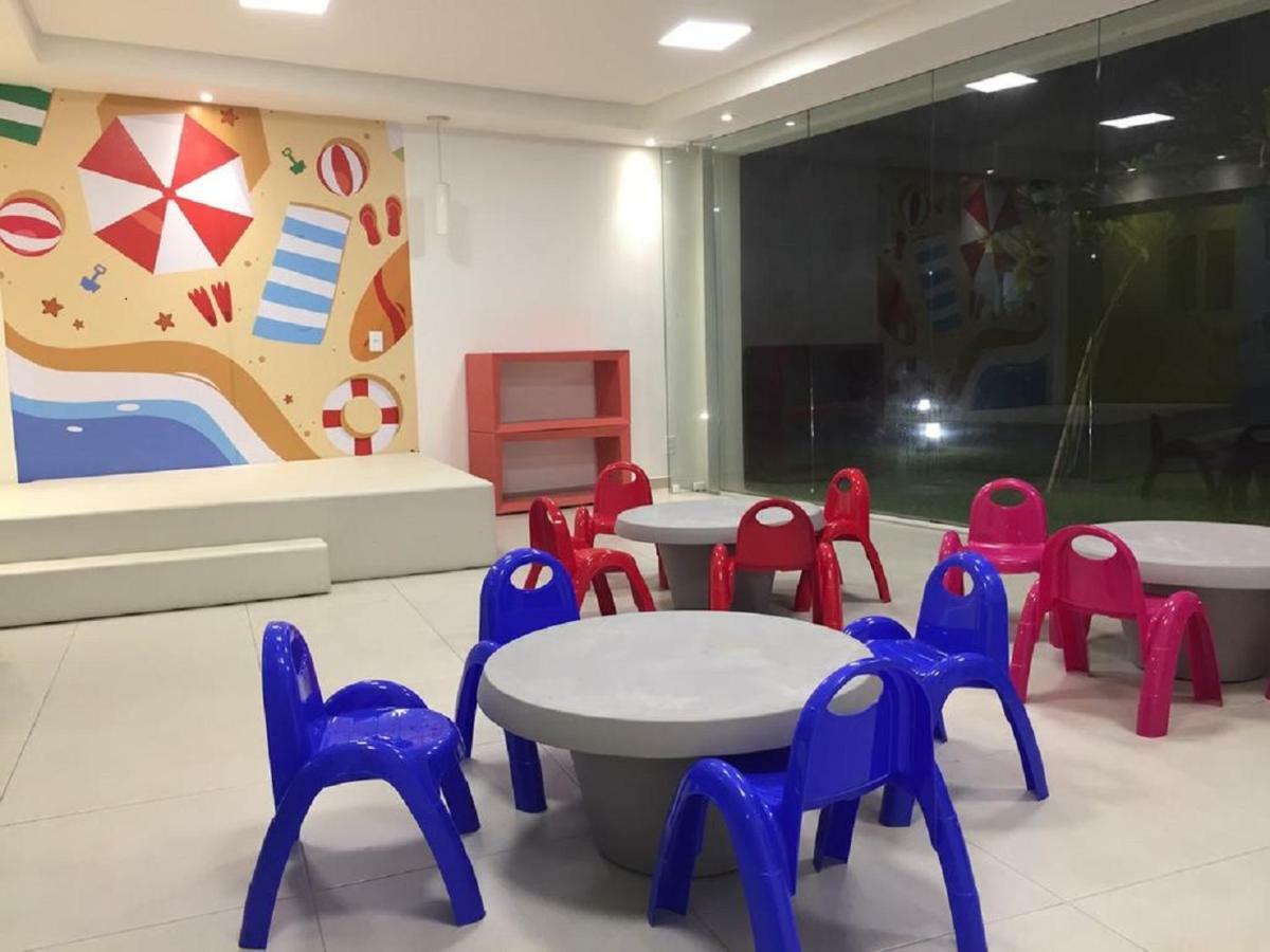 Porto De Galinhas - Terreo Com 03 Quartos Com Suite Top- Condominio Palm Village Acqua エクステリア 写真